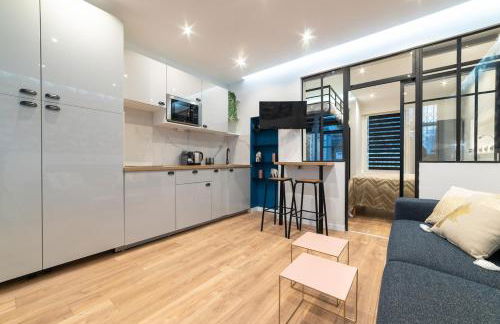 Charmant appartement paris center design Montmartre - Foto 17