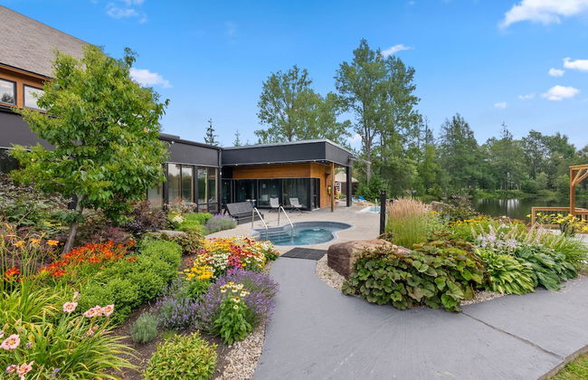 Le Versant Mont-Sainte-Anne - Foto 13