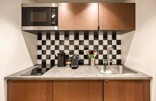 Appartement design et confortable au cœur du Marais - Foto 3