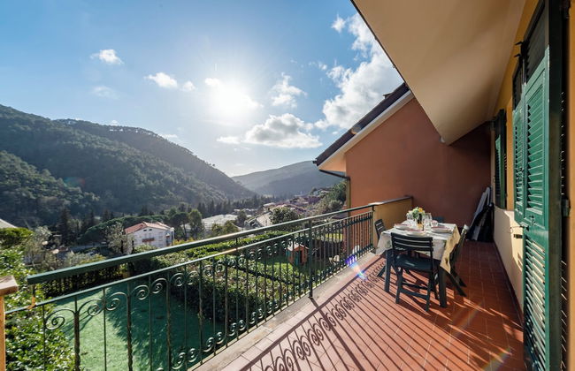 Peaceful Apartment In Deiva Marina - Foto 1