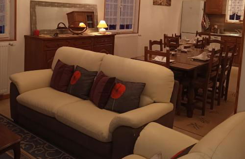 Le Gite des Deux Lacs Settons - Foto 37