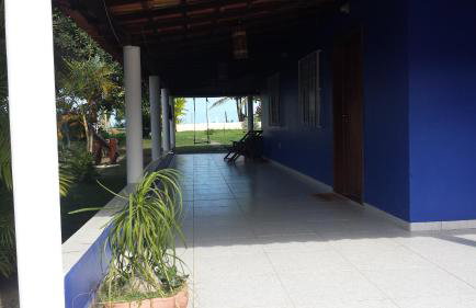 Pousada Azul com vista maravilhosa - Foto 42
