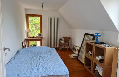 Naturnahes Wohnen in einem alten Haus mit Garten - Foto 66