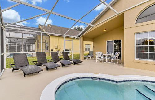 Star Lake Oasis - 4 bed family pool home - Foto 14