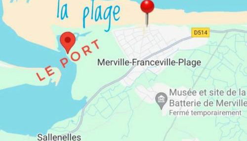 Studio au calme Accès Mer & Plage - Photo 5