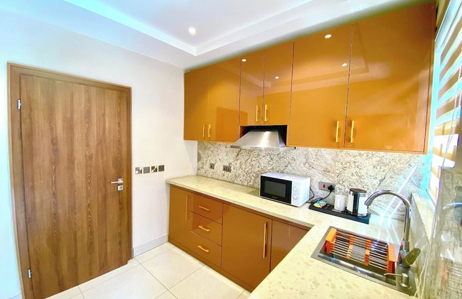 Urban Edge Comfort Apartment - Foto 19