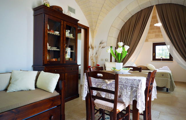 I Trulli Di Nonno Giovanni - Foto 37