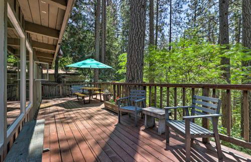 Loch Lomond Cabin with Hot Tub, Near Wineries! - Foto 22