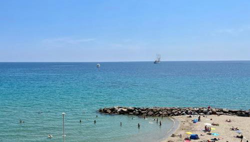 Tre Ponti Beach Apartment - sea view - Foto 4