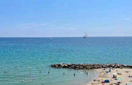 Tre Ponti Beach Apartment - sea view - Foto 4