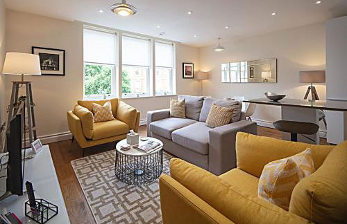 Kensington High Street One Bed with Air Con - Foto 1