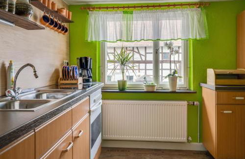 Ferienwohnung in Braunichswalde - Photo 23