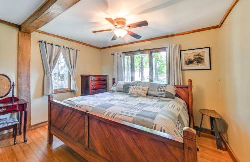 Screened Porch! Lakefront Gem in Boyds Branch Bay - Foto 19