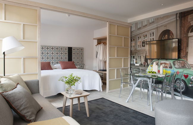 Eric Vökel Boutique Apartments - Copenhagen Suites - Foto 8