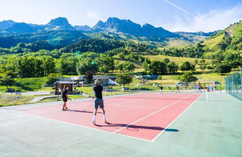 6 personnes, vue, domaine Alpes d'Huez Vaujany - Foto 15