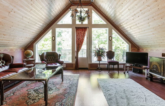 3 bedroom House in Unnaryd with garden and terrace - Photo 19