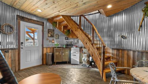 Southwest Silo Stay- 1 Bedroom Near Zion & Bryce - Foto 5, minibar