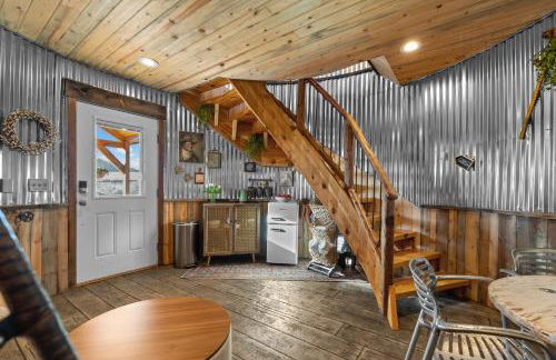 Southwest Silo Stay- 1 Bedroom Near Zion & Bryce - Foto 5