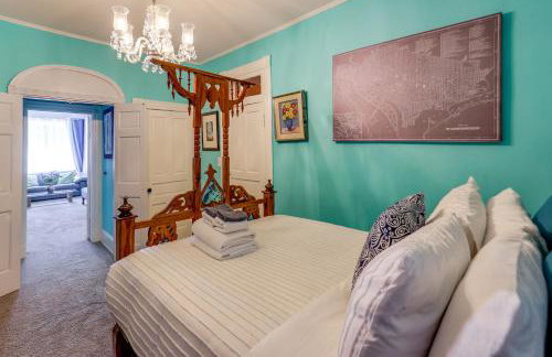 Historic Georgetown Townhome: Walkable Location! - Photo 24