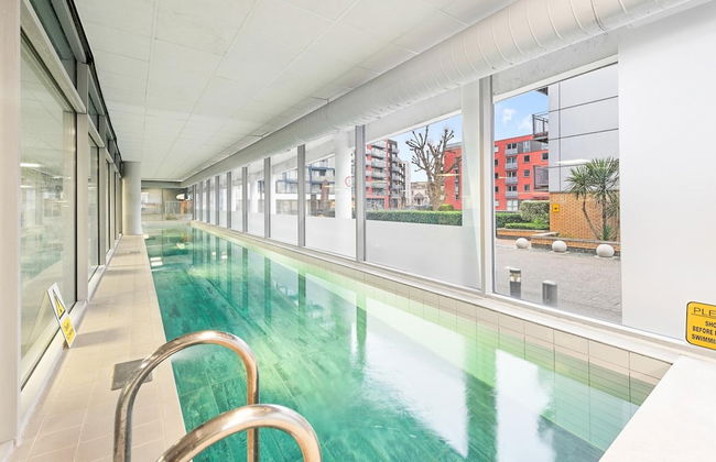 Apartment Central London - Foto 9