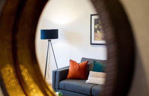 The Lodge Manchester Airport Free parking Wi-Fi - Foto 10