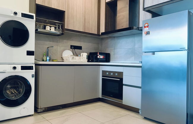 Opus Residences Kuala Lumpur by Luna - Foto 35