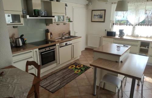 Ferienwohnung Mitwitz Kronach Neustadt Coburg - Erholung, Wandern uvm. sehr ruhig gelegen - Foto 8