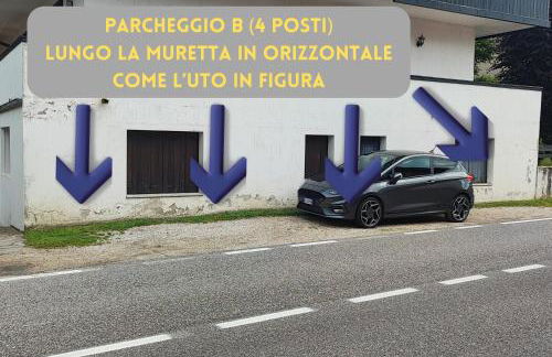 Vicino ad Asiago - Balcone e Wifi - Foto 21