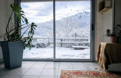 Charmant T3 à Vignec Accès au ruisseau -Terrasse - Foto 1