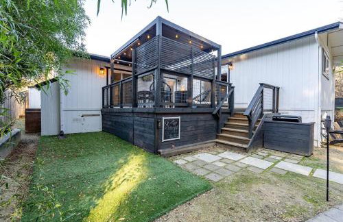 Templeton Creekside Cottage - Foto 54