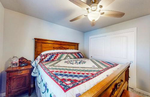 Grandma's Southern Comfort Vacation Rental - Foto 20