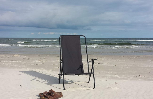 6 Person Holiday Home in Mellbystrand - Foto 4