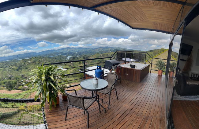 San Simon Glamping - Photo 13