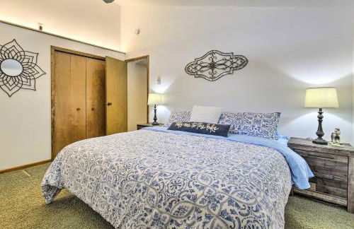 Phillips Cabin with Lake Views and Private Dock! - Foto 14