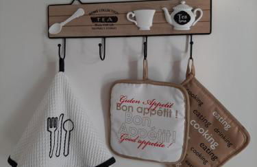 Gîte des Agapanthes - Foto 19