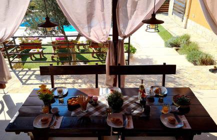 Holiday home Magic view with private heated pool - Photo 17