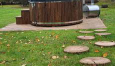 Michówka - Foto 2, Garden, Garden view