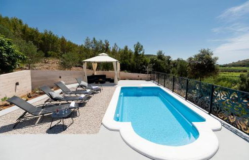 2 Bedroom Gorgeous Home In Smokvica - Foto 9