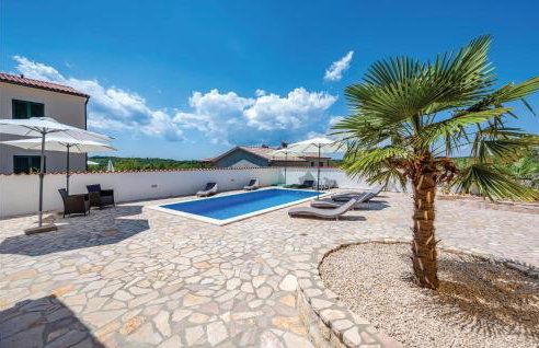 Holiday Home Labin 43 With Outdoor Swimmingpool - Foto 6