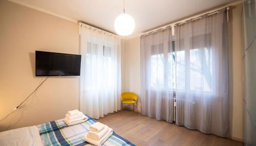 Aurea Living Parma Family & Business Parcheggio - Foto 4, towels