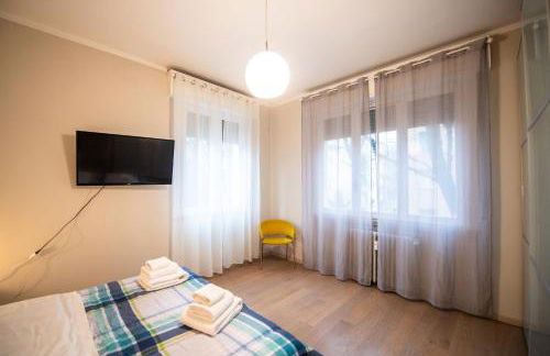 Aurea Living Parma Family & Business Parcheggio - Foto 4