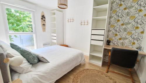 Appartement Spacieux avec Parking proche MER - Foto 5