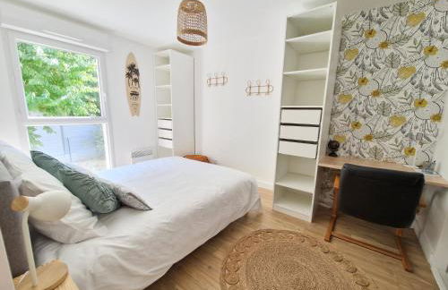 Appartement Spacieux avec Parking proche MER - Foto 5