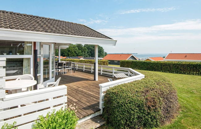 8 Person Holiday Home in Sjolund-by Traum - Foto 24