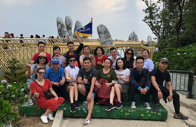 Ba Na Hills & Golden Bridge Full-Day Tour - Photo 9