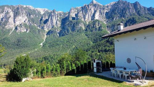 Chalet cima 12 Valle di Sella - Foto 4