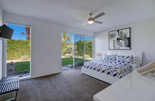 Oranj Door Modern - 4BR Pool, Hot Tub, Large Backyard - Foto 16