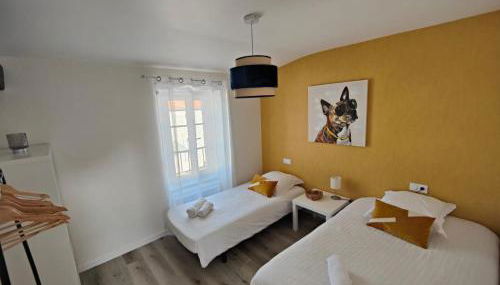 Charmante maison de Ville , 4 personnes , LES HERBIERS - Foto 5, towels