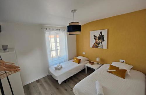 Charmante maison de Ville , 4 personnes , LES HERBIERS - Foto 5