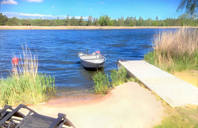 Strandstugan, Solviken - Photo 19